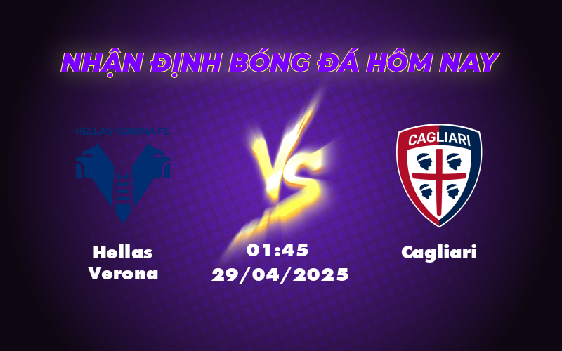 hellas verona cagliari 29 04 seria a