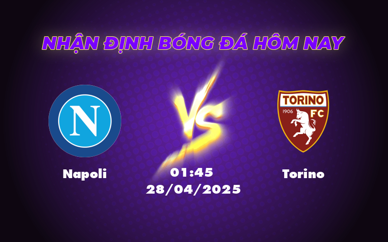 napoli torino 28 04 seria a