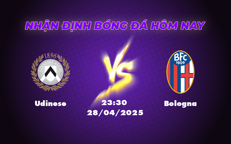 udinese bologna 28 04 seria a