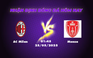 ac milan monza 25 05 seria a