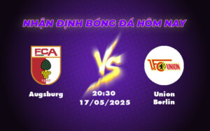 augsburg union berlin 17 05 bundesliga