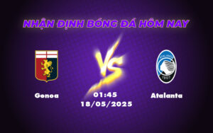 genoa atalanta 18 05 seria a