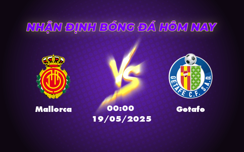 mallorca getafe 19 05 la liga