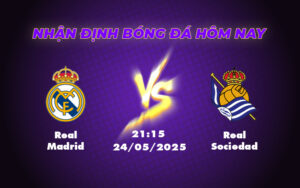 real madrid real sociedad 24 05 la liga