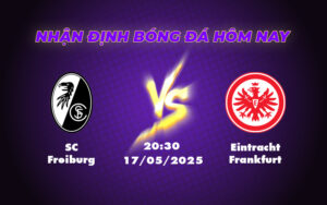 sc freiburg eintracht frankfurt 17 05 bundesliga
