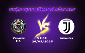 venezia fc juventus 26 05 seria a