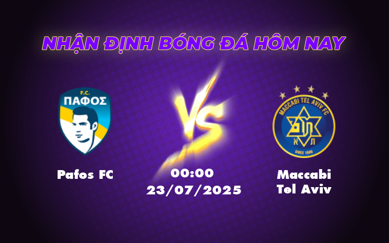 pafos fc maccabi tel aviv 23 07 c1