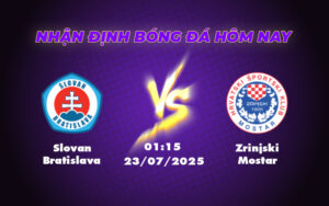 slovan bratislava zrinjski mostar 23 07 c1